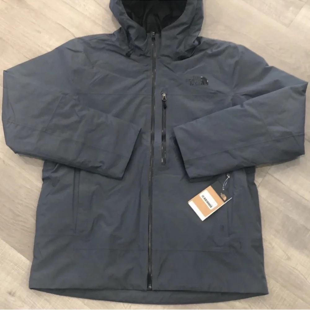 THE NORTH FACE | M DESCENDIT JACKET VANADIS GREY